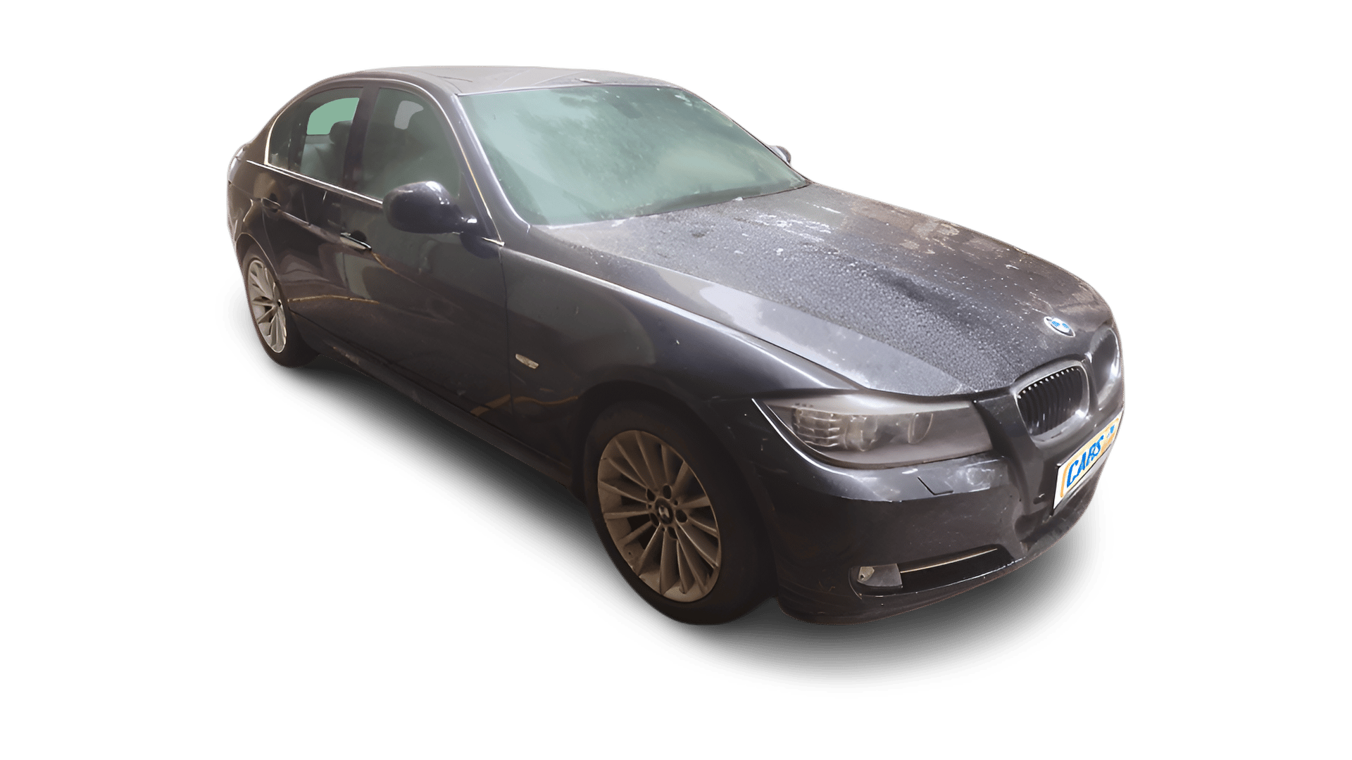2011 BMW 3 Series - Sedan - Diesel - Automatic - ₹3.00 lakh